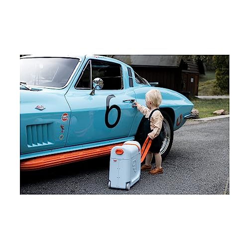 Stokke JetKids Bedbox, Blue Sky