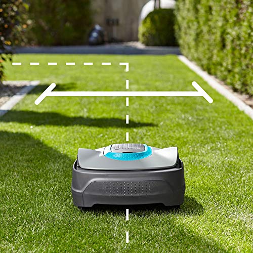 GARDENA SILENO City 500 Robotic Lawnmower