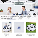 Bestway Beanless Soccer Beanless Soccer Ball Chair