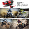 X-Bull Boat ATV UTV Winch 5000LBS/2268KG 12V Electric Winch with Synthetic Rope 15.2m Wireless Remote Car Automotive Accessories