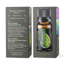 Eucalyptus Essential Oil - Aromatherapy Natural & Pure Eucalyptus Oil 10ml - Perfect for Diffuser, Aromatherapy, Mental Support, Muscle relaxation - High European Quality Oil