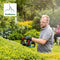 Bosch Home and Garden 06008C0501 Bosch Universal HedgeCut 50 Hedge Trimmer (480 Watt, Blade Length: 50 cm, for Medium Hedges, Blade Distance: 26 mm, in Box)