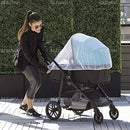 Stroller Cover, High-Density Mosquito Net for Stroller Carriers Car Seats Cradles, Universal Size