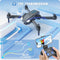 SOTAONE S350 Drone with Camera for Adults, Mini Drones for Kids with 1080P HD FPV Live Video, Remote Control Helicopter Toys Gifts for Boys Girls, Altitude Hold, One Key Start, 2 Batteries, Carry Case