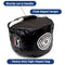 PGA Tour Impact Bag Golf Training Impact Bag, Black