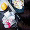 Microplane Kitchen Grater Set (Zester, Slicer & Glove) for Hard Cheese, Cucumber, Potatoes, Zucchini, Citrus Fruits with Stainless Steel Blades