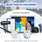 HEYMIX UK Travel Adapter 3-Pack, UK to AUS Universal Travel Plug, AU to UK International Power Adapter, UK to Australia Travel Power Adapter, UK Plug for England,Malaysia,Indonesia,Part Asia,Singapore