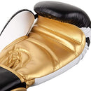 Venum Boxing Gloves Contender 2.0 - Black/White-Gold-8 oz