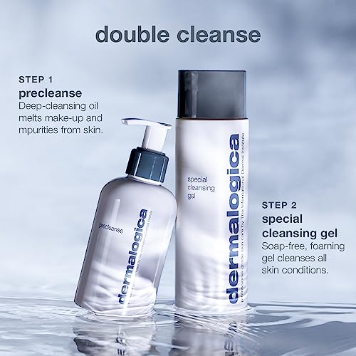 Dermalogica Special Cleansing Gel for Unisex 1.7 oz Cleansing Gel