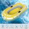 Inflatable Boat Canoe Inflatable Fishing Boat Inflatable Kayak for Fishing Drifting Diving