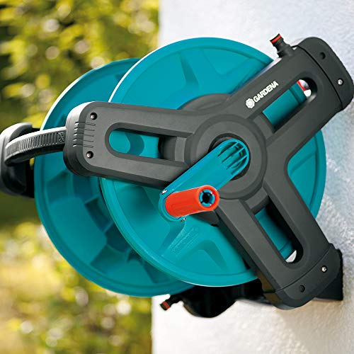 GARDENA 20m Hose Reel Set