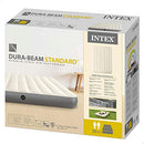 Intex Dura-Beam Series Single-High Airbed