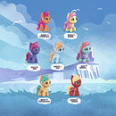 My Little Pony Meet The MINIS Collection Pack, Multicolor (F6113)