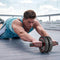 Readaeer Ab Roller Wheel Abdominal Exercise for Home Gym Fitness Equipment