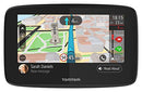 TomTom GO 520 Navigation Device (5 Inches, Avoid Traffic Jams Thanks to TomTom Traffic, Map Updates World, Updates via Wi-Fi, Hands-Free Calling)
