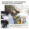 -30℉ Waterproof Winter Gloves 3M Thinsulate Breathable Touch Screen Men Women