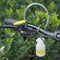 Brake Bleed Kit for Shimano - Mountain Hydraulic Disc Brake Bleeding Kit Tool with 60ml Mineral Oil Brake Fluid (Style:A)