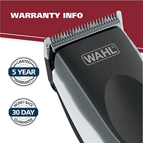 Wahl Clipper Rechargeable Cord/Cordless Haircutting Kit 79434 Cord/Cordless Rechargeable Grooming.