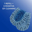 O-Cedar Dual-Action Microfiber Sweeper Dust Mop