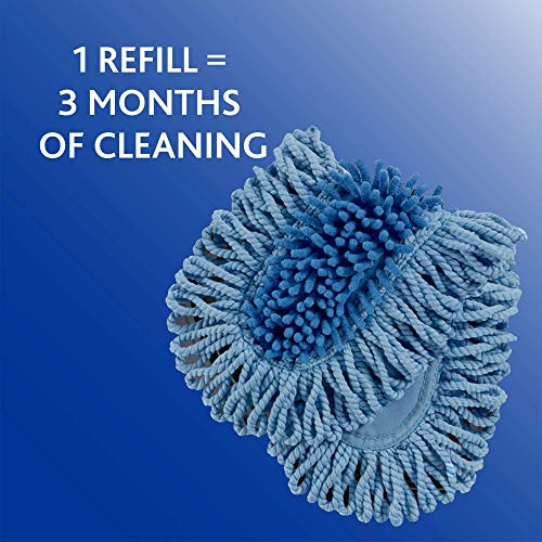 O-Cedar Dual-Action Microfiber Sweeper Dust Mop