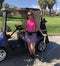 Pockit Caddy - Golf Accessory Bag on a Belt - Pouch Holds Golf Balls, tees, Divot Repair, Ball Marker & More!