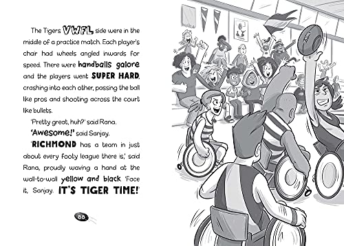 Taking Sides: AFL Little Legends