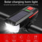 Bike Lights,Bike Lights for Night Riding,IPX5 Waterproof Bicycle Light or Taillight Combinations,Multiple Modes,Suitable for All Kinds of Bicycle