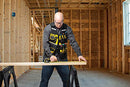 Stanley Fatmax FMST1-71181 Pro Tool Vest, Yellow/Black