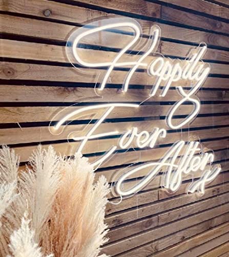 It was all a dream Neon LED Signs USB Powered Acrylic Light For Golden Wedding Anniversary Wall Decor Bedroom Living Room Bar Game Room Prom Halloween Christmas Thanksgiving Barbershop Valentine's Day Proposal(18.1"x14.6")