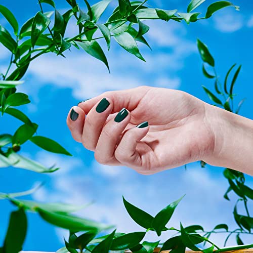 OPI NATURE STRONG Vegan Nail Polish, Natural Origin, Cruelty-Free Nail Lacquer - Leaf by Example