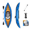 Bestway BW65115 Hydro-Force, Cove Champion Kayak with Oar, 1 Person Capacity, Colour