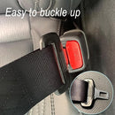 Car Seat Belt Extender 2 pack, Seatbelt Extender, Universal Fixing Straps Extension for Most Car Vehicles