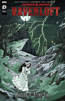 Dungeons & Dragons: Ravenloft—Orphan of Agony Isle