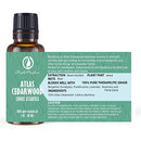 RythParfum Cedarwood Essential Oil (Pack of 1 oz)