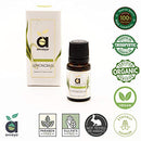 Anveya Lemongrass Essential Oil, 100% Natural, Pure & Undiluted, 15ml, Best For Hair, Skin, Diffuser & Refreshing Aroma