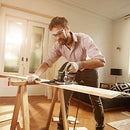 Bosch Home & Garden 500W Electric NanoBlade Saw, Includes Blade and Case, Vibration Free Cuts, Bevel Cuts (AdvancedCut 50)