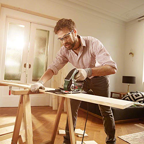 Bosch Home & Garden 500W Electric NanoBlade Saw, Includes Blade and Case, Vibration Free Cuts, Bevel Cuts (AdvancedCut 50)