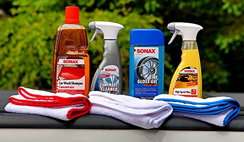 Sonax 230202 Premium Exterior Car Wash Kit