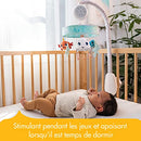 Tiny Love Treasure The Ocean Luxe Musical Mobile Toy