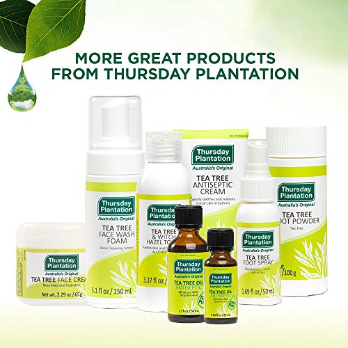 Thursday Plantation Tea Tree Foot Spray 50 ml