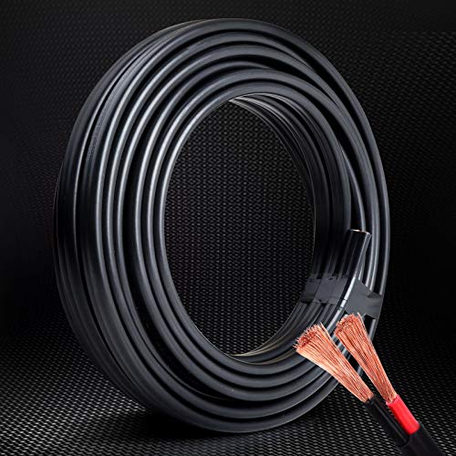 6MM Twin Core Wire Electrical Cable Electric Extension 10M Car 450V 2 Sheath