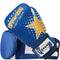 Farabi Sports Boxing Gloves for Kids 6-oz Youth Boxing Gloves MMA Muay Thai Kids Boxing Gloves Best for Training on Punching Bag, Focus Pads Practice (Blue)