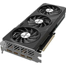 Gigabyte NVIDIA GeForce RTX 4060 Gaming OC Graphics Card - 8GB GDDR6, 128-bit, PCI-E 4.0, 2550MHz Core Clock, 2X DP 1.4, 2X HDMI 2.1a, NVIDIA DLSS 3 - GV-N4060GAMING OC-8GD