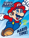 Official Super Mario: Mario Time!: An official Mario activity book – perfect for kids and fans of the video game!