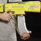 NERF Hasbro FORTNITE AR-L Scar - NERF - Elite Blaster - Motorized Blaster, 20 Official NERF - Fortnite Elite Darts, Flip Up Sights - Kids, Youth, Teens, Adults - Outdoor Toys and Games - Ages 8+