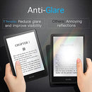 【2 Pack】T Tersely Anti-Glare (Matte) Screen Protector for All-New Kindle Paperwhite 11th Generation 2021 or Kindle Paperwhite Signature Edition 6.8 inch, Premium PET Protective Film, Full-Coverage