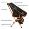 Outdoor Ultralight Portable Folding Chairs with Carry Bag Heavy Duty Collapsible Chair Camping Folding Chairs Beach Chairs