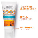 La Roche-Posay Anthelios ULTRA SPF50+ Facial Sunscreen For Dry Skin 50ml