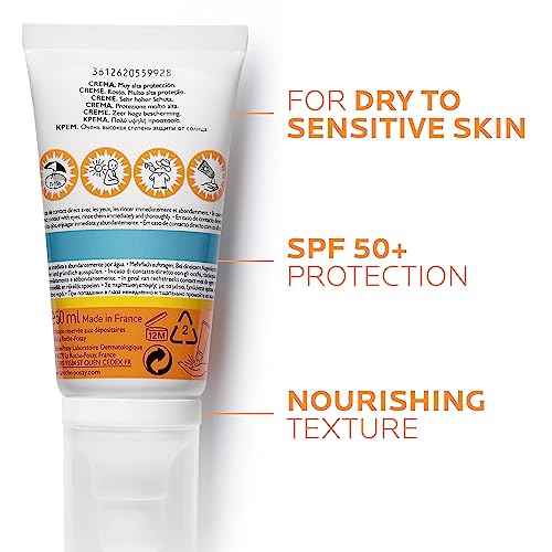 La Roche-Posay Anthelios ULTRA SPF50+ Facial Sunscreen For Dry Skin 50ml