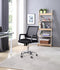 HODEDAH IMPORT Office Chair, Fabric, Black